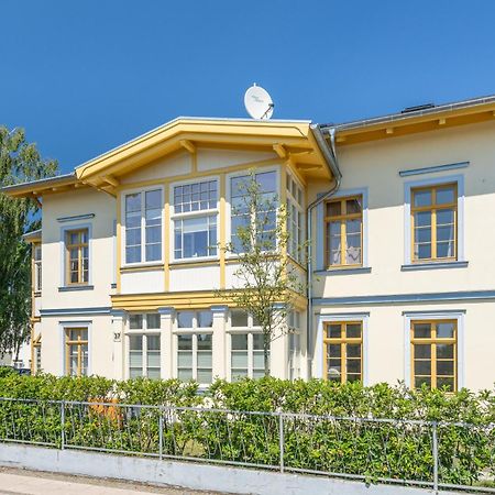 Villa Albus App 1 Heringsdorf  Exteriör bild